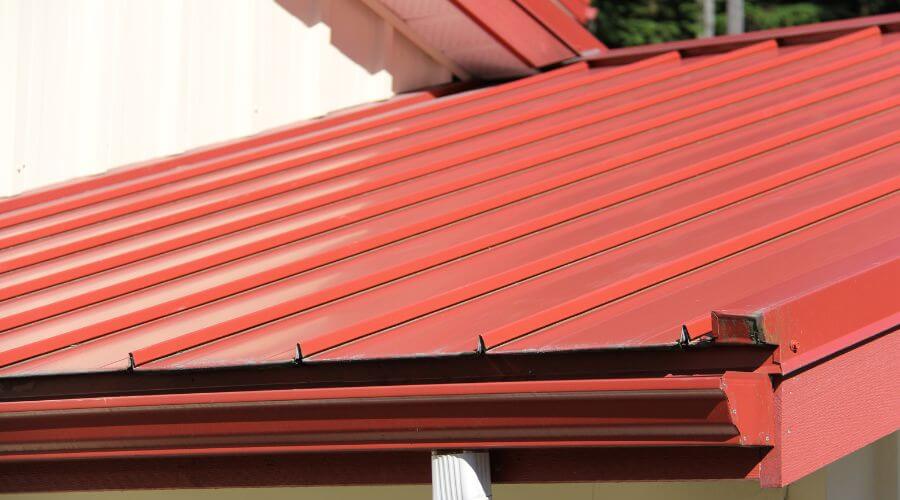 Industrial Roof Repair in Ellamore, WV